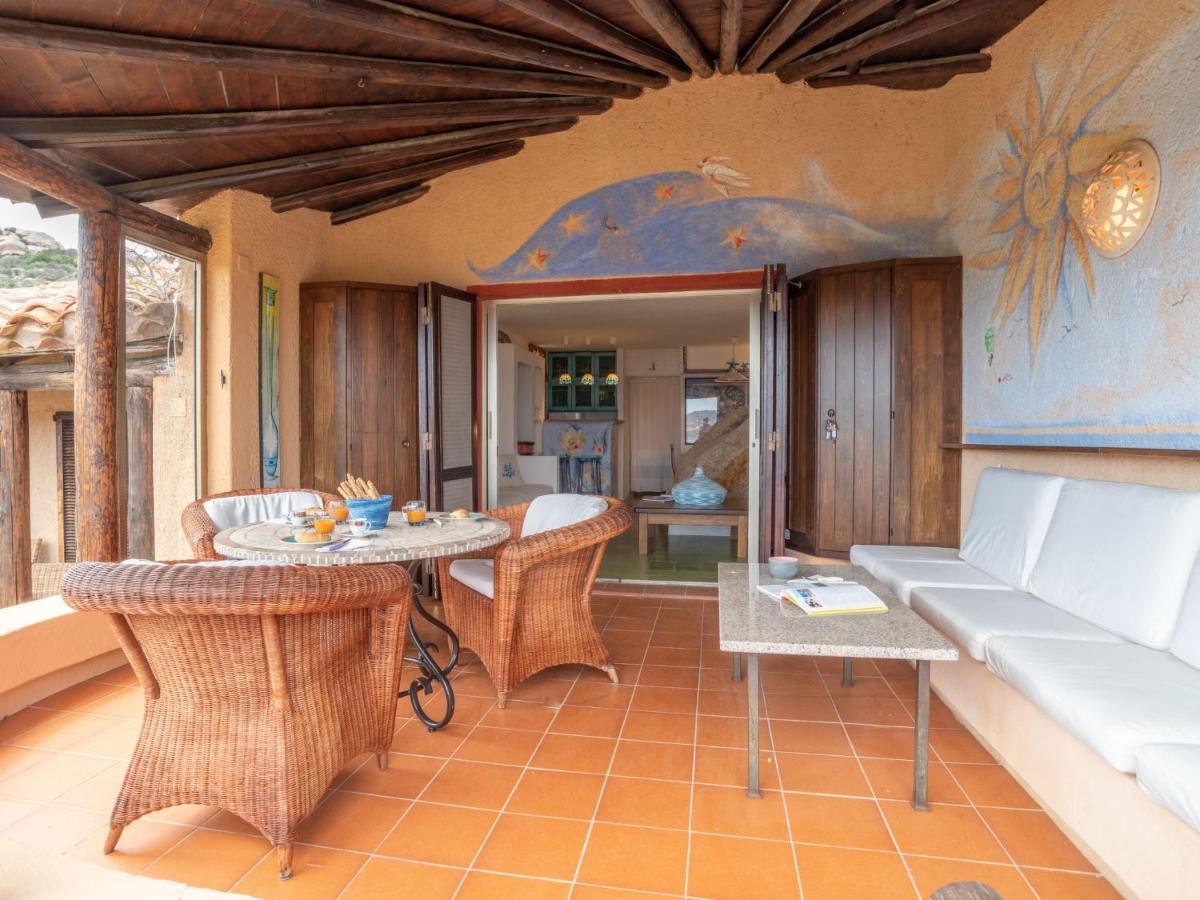 Holiday Home Casa Del Sole By Interhome Porto Rafael Exteriér fotografie