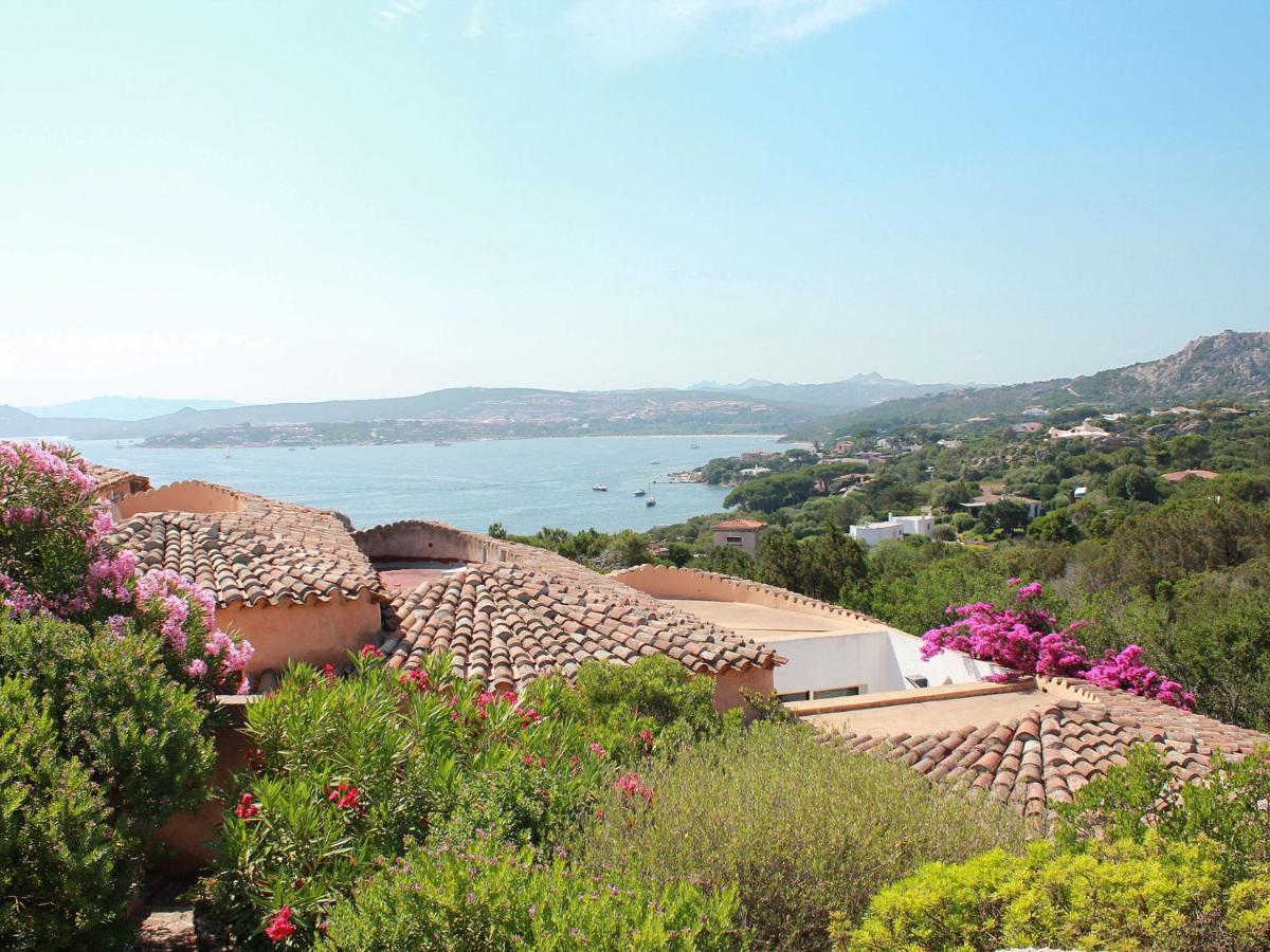 Holiday Home Casa Del Sole By Interhome Porto Rafael Exteriér fotografie