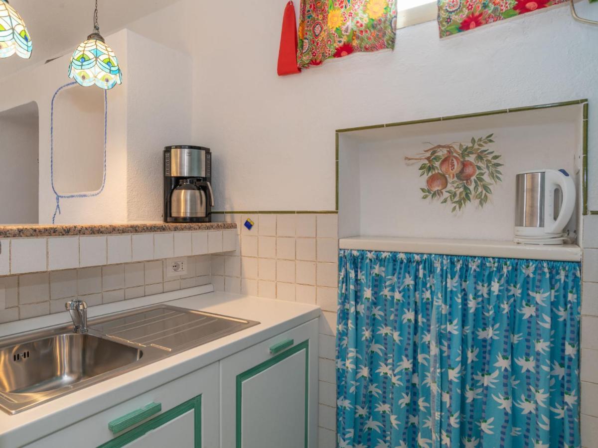 Holiday Home Casa Del Sole By Interhome Porto Rafael Exteriér fotografie